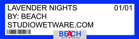 Beach Tag