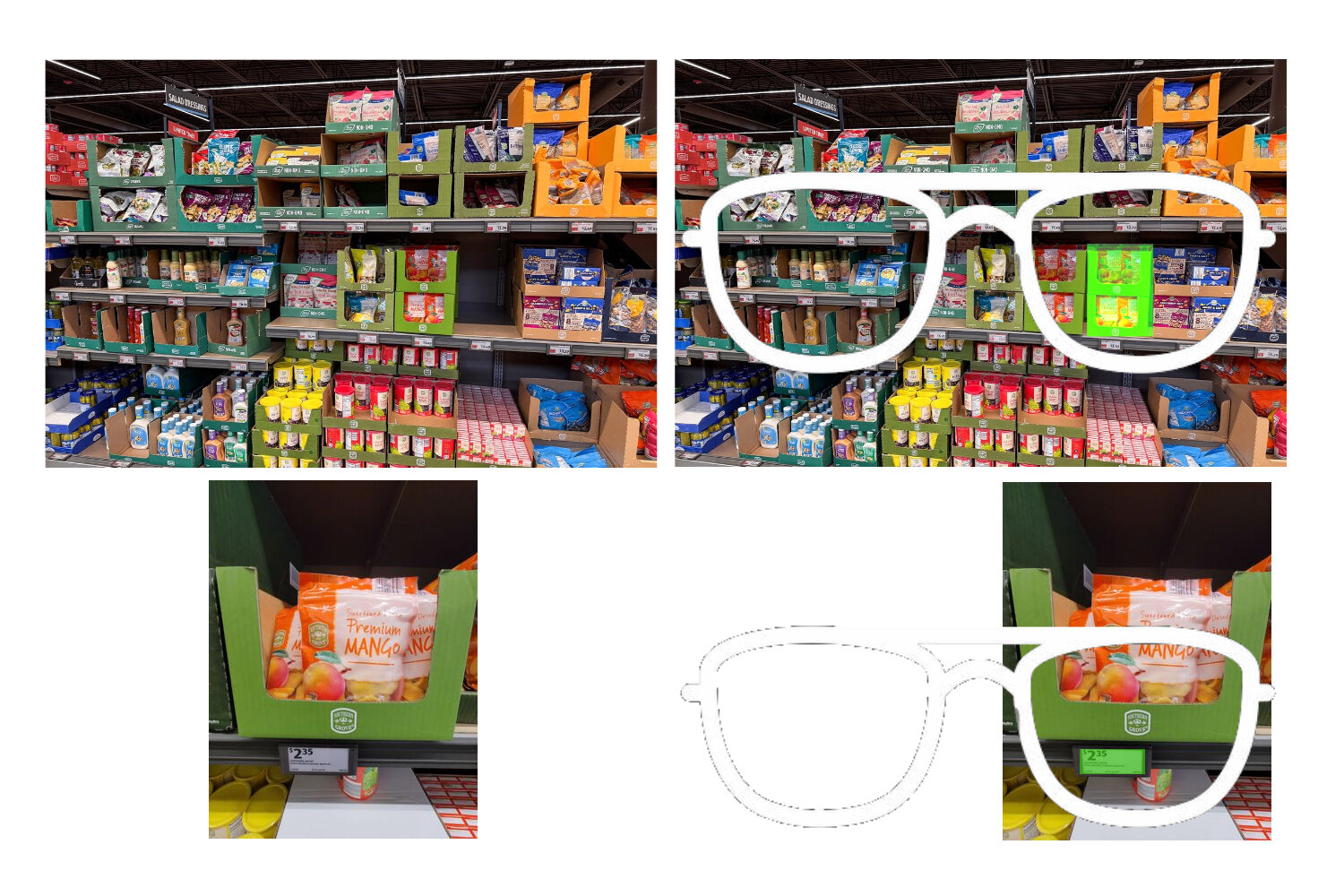 Dock to stock original concept